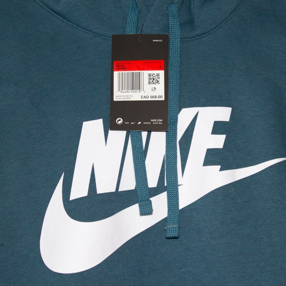 Nike Hoodie NWT - Picture 3 of 5